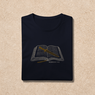 Nome do produto Camiseta Prime Palavra cortante