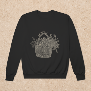 Nome do produto Moletom Florescer