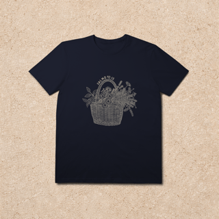 Nome do produto Camiseta Prime Florescer 