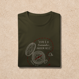 Nome do produto Camiseta Prime Guiados