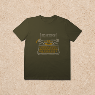 Nome do produto Camiseta Prime Pensamentos de paz