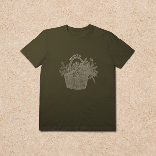 Nome do produto Camiseta Prime Florescer 