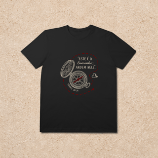 Nome do produto Camiseta Prime Guiados