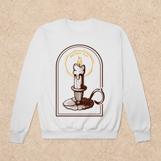 Moletom Luz no mundo