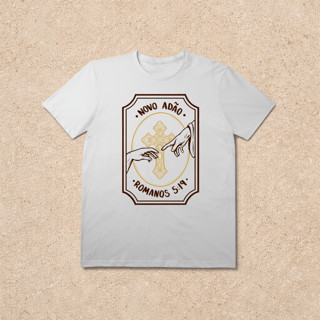 Nome do produto Camiseta Prime Novo Adão