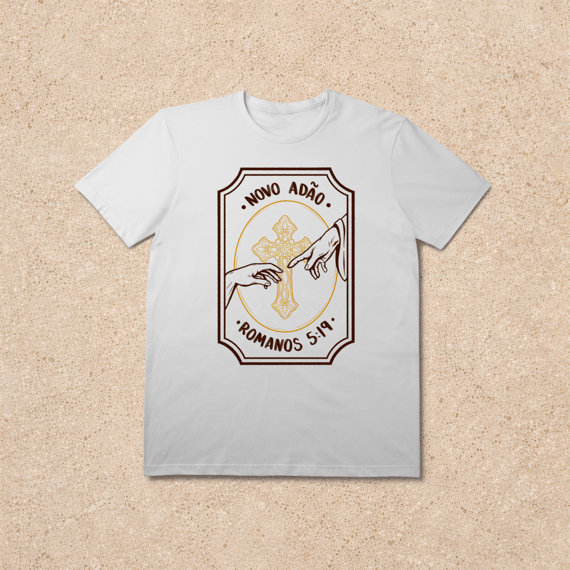 Camiseta Prime Novo Adão