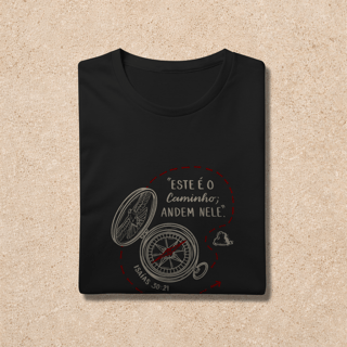 Nome do produto Camiseta Prime Guiados