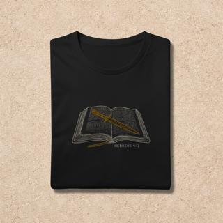 Nome do produto Camiseta Prime Palavra cortante