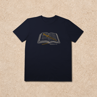 Nome do produto Camiseta Prime Palavra cortante