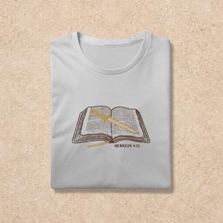 Nome do produto Camiseta Prime Palavra cortante