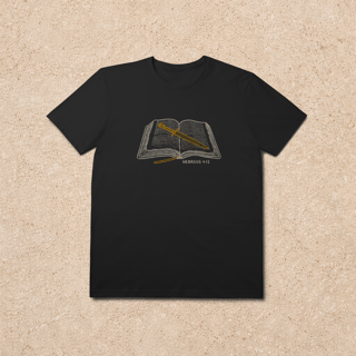 Nome do produto Camiseta Prime Palavra cortante