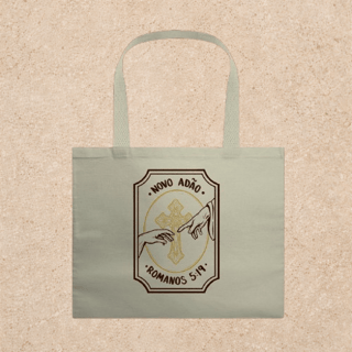 Nome do produto Ecobag Novo Adão