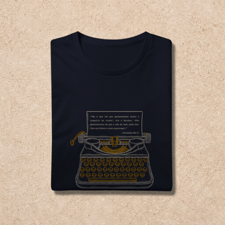 Nome do produto Camiseta Prime Pensamentos de paz