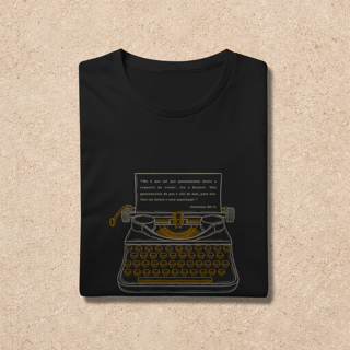 Nome do produto Camiseta Prime Pensamentos de paz