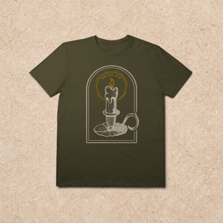 Nome do produto Camiseta Prime Luz no Mundo