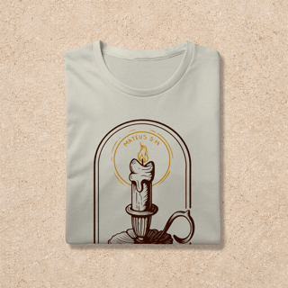 Nome do produto Camiseta Prime Luz no Mundo