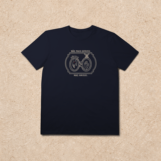 Nome do produto Camiseta Prime Amigos