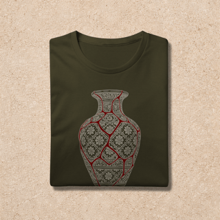 Nome do produto Camiseta Prime Beleza na fraqueza