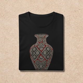 Nome do produto Camiseta Prime Beleza na fraqueza