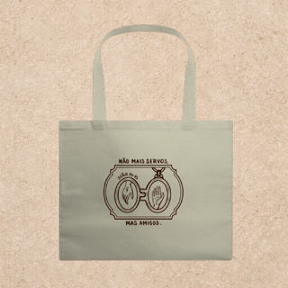 Nome do produto Ecobag Amigos