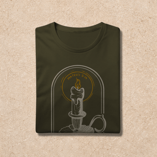 Nome do produto Camiseta Prime Luz no Mundo