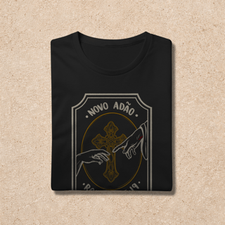 Nome do produto Camiseta Prime Novo Adão