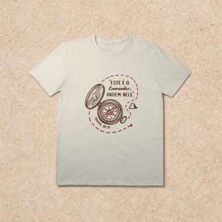 Nome do produto Camiseta Prime Guiados