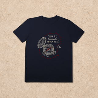 Nome do produto Camiseta Prime Guiados