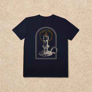 Nome do produto Camiseta Prime Luz no Mundo