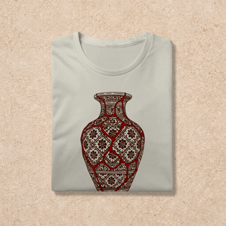 Nome do produto Camiseta Prime Beleza na fraqueza