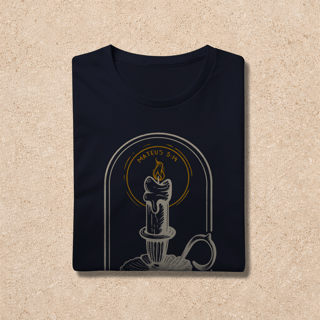 Nome do produto Camiseta Prime Luz no Mundo