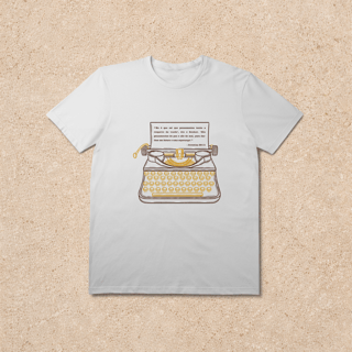 Camiseta Prime Pensamentos de paz