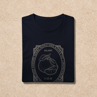 Nome do produto Camiseta Prime Fruto do Espírito