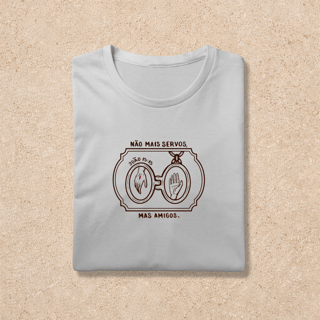 Nome do produto Camiseta Prime Amigos