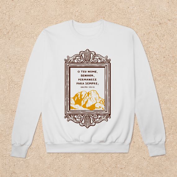 Moletom Salmo 135
