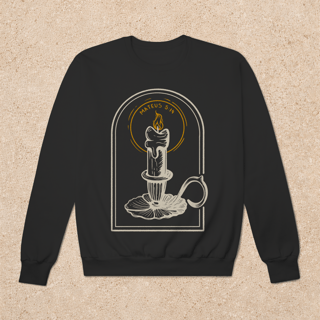 Nome do produto Moletom Luz no mundo