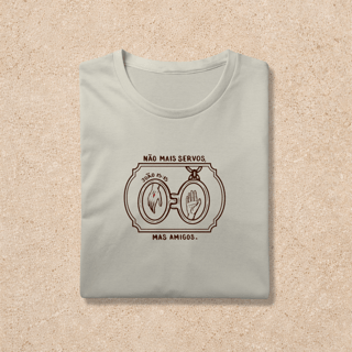 Nome do produto Camiseta Prime Amigos