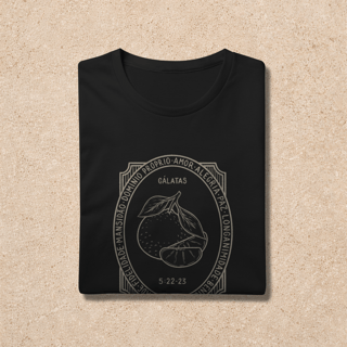 Nome do produto Camiseta Prime Fruto do Espírito