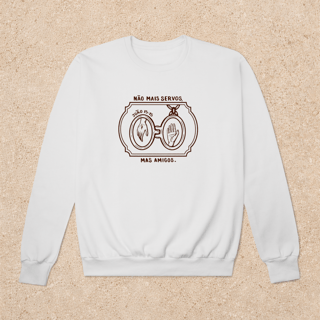 Moletom Amigos