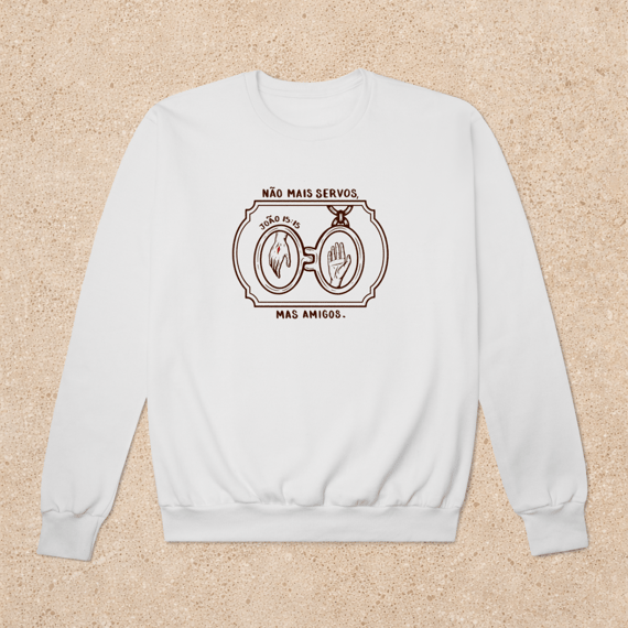 Moletom Amigos
