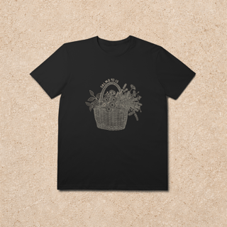 Nome do produto Camiseta Prime Florescer 