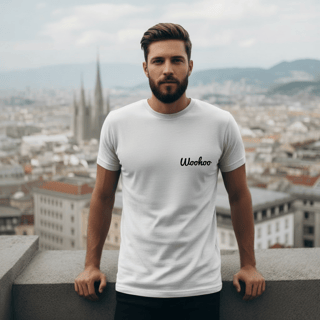 Nome do produto Camiseta Quality Yay!