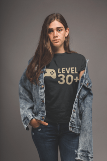 Nome do produtoCamiseta Prime – Edição Comemorativa Level30+