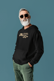 Moletom Prime Canguru - Edição Especial Level30+