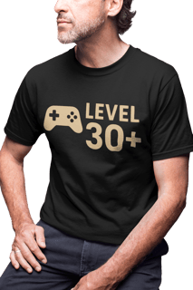 Nome do produtoCamiseta Pima - Edição Comemorativa Level30+