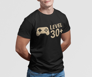 Camiseta Prime – Edição Comemorativa Level30+