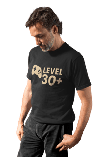 Nome do produtoCamiseta Pima - Edição Comemorativa Level30+