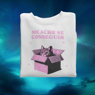 Nome do produto • Camiseta - Me ache se conseguir •