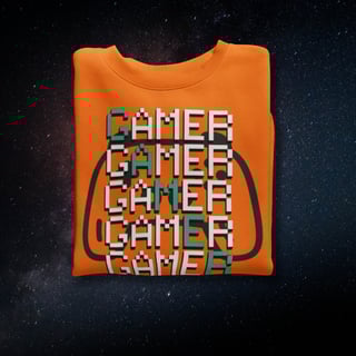 Nome do produto • Camiseta Gamer •