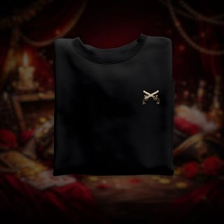 Nome do produto • Oversized Miss Fortune (coleção Double Shot) - League of Legends •